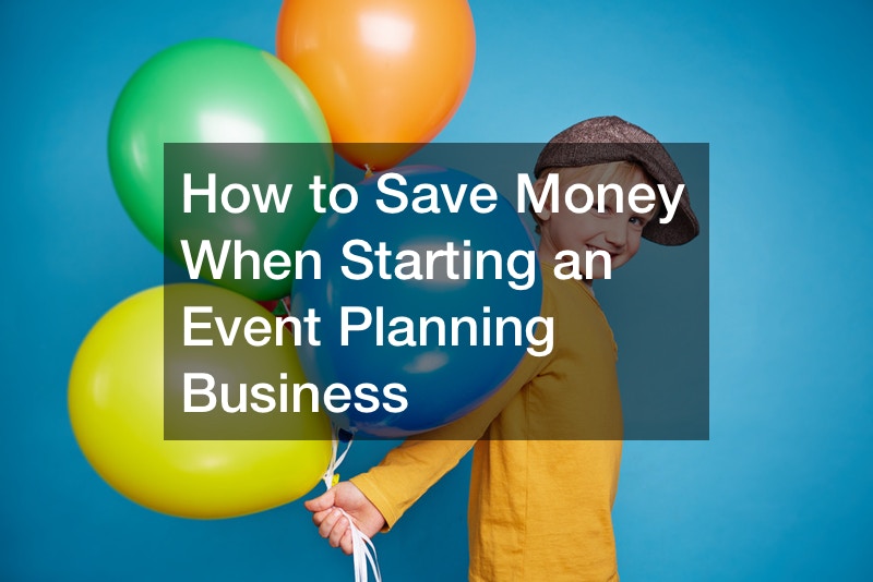 how much money is needed to start an event planning business