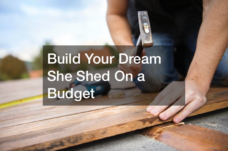 budget she shed