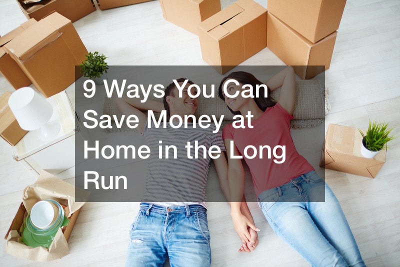 best ways to save money at home